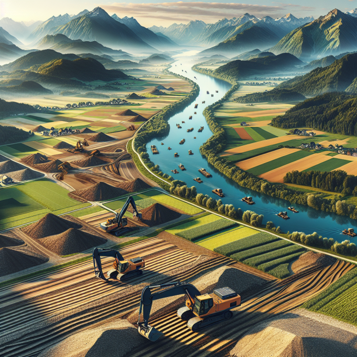 Travaux de terrassement La Tour-du-Pin