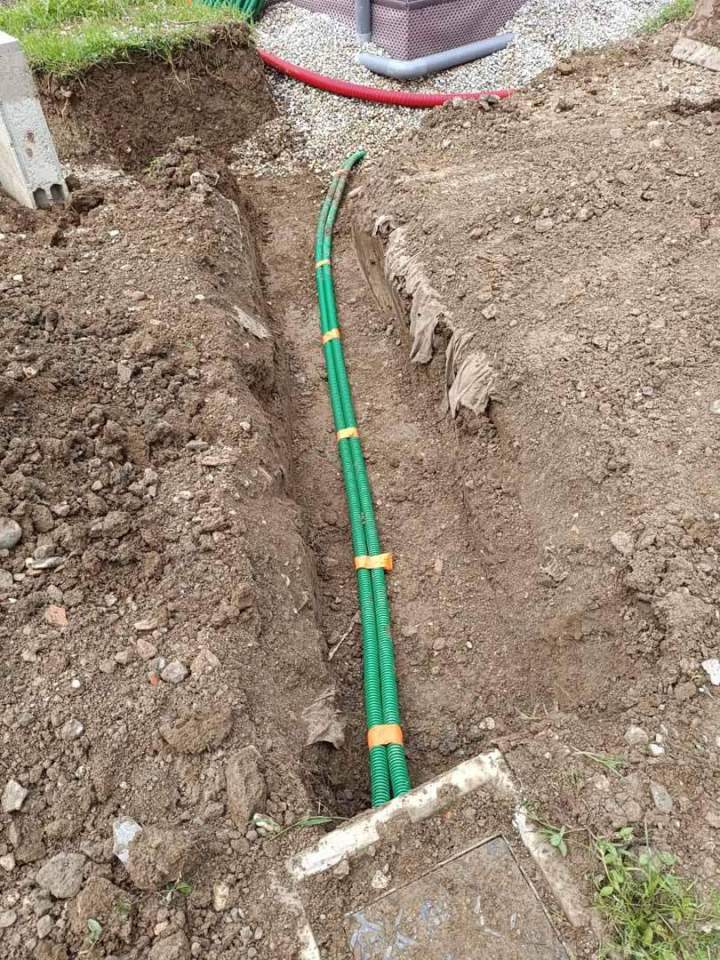 Aménagement de terrain VRD La Tour-du-Pin