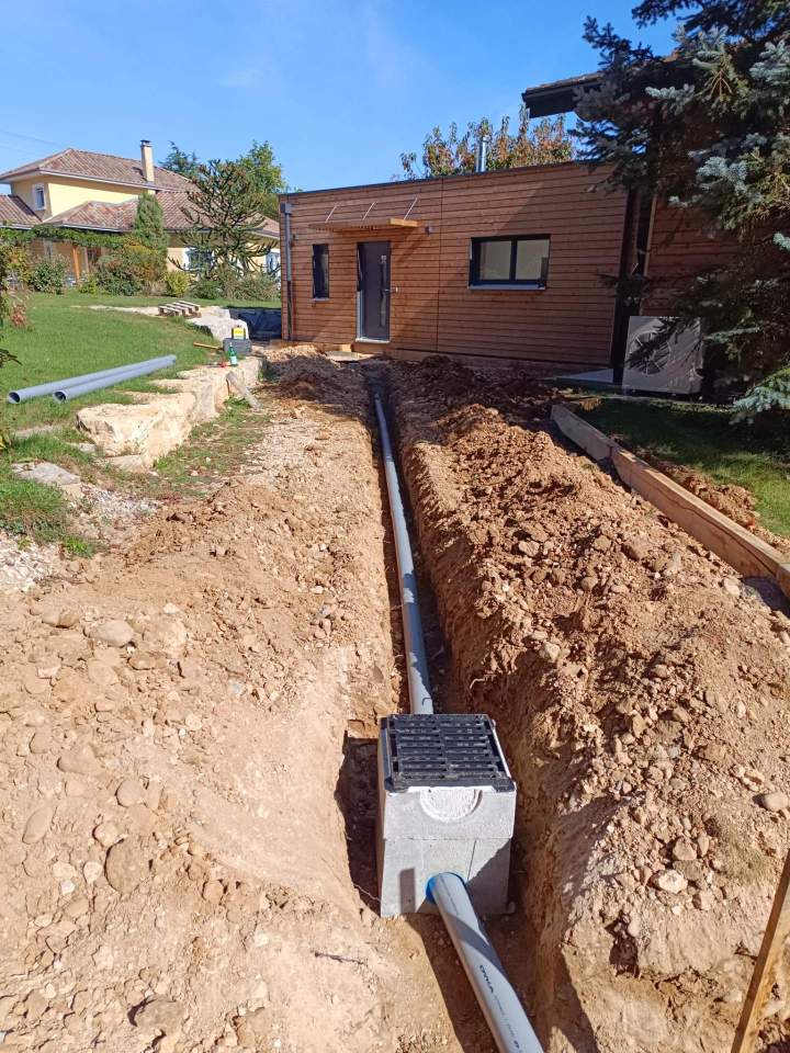 Entreprise d'assainissement La Tour-du-Pin