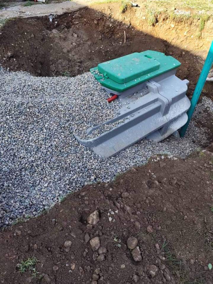 Entreprise d’assainissement La Tour-du-Pin