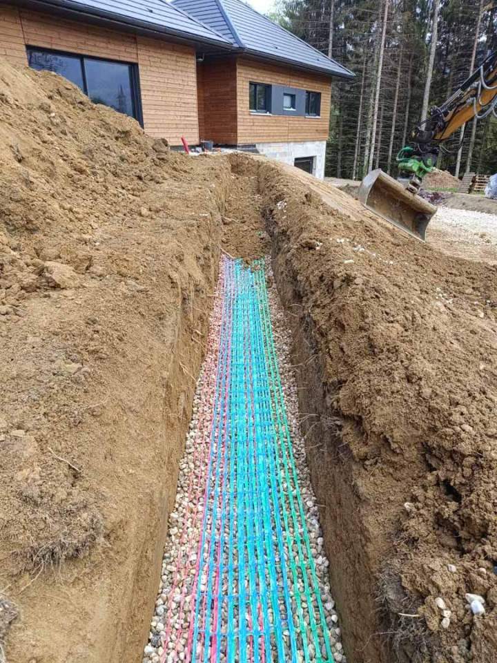 Entreprise de VRD La Tour-du-Pin