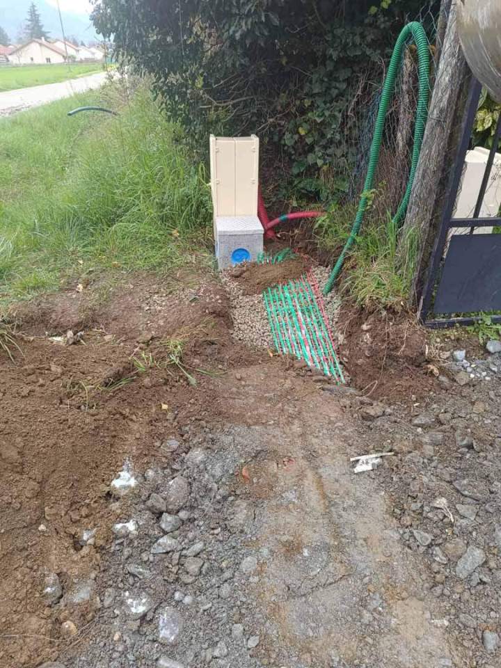 Entreprise de VRD La Tour-du-Pin