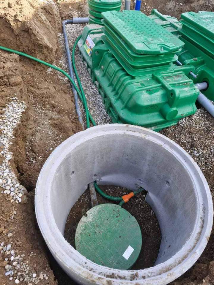 Entreprise de pose de filtre compact La Tour-du-Pin