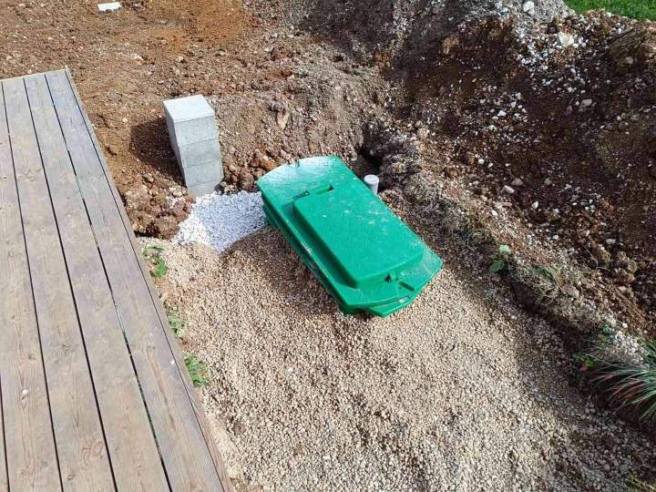 Entreprise de pose de micro station La Tour-du-Pin