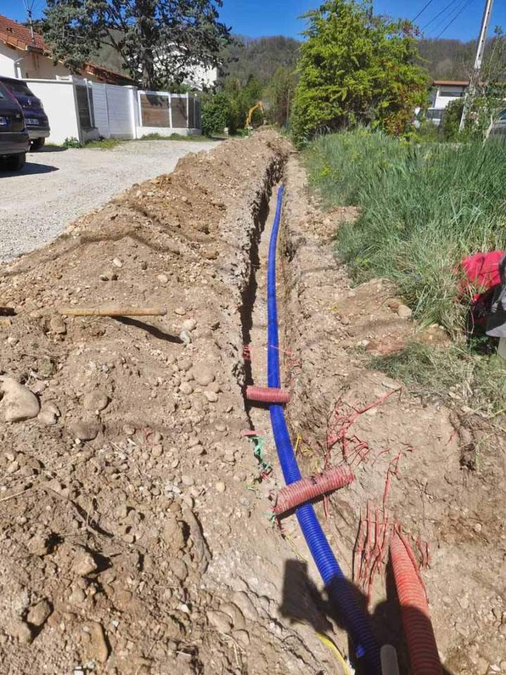 Entreprise de terrassement et VRD La Tour-du-Pin