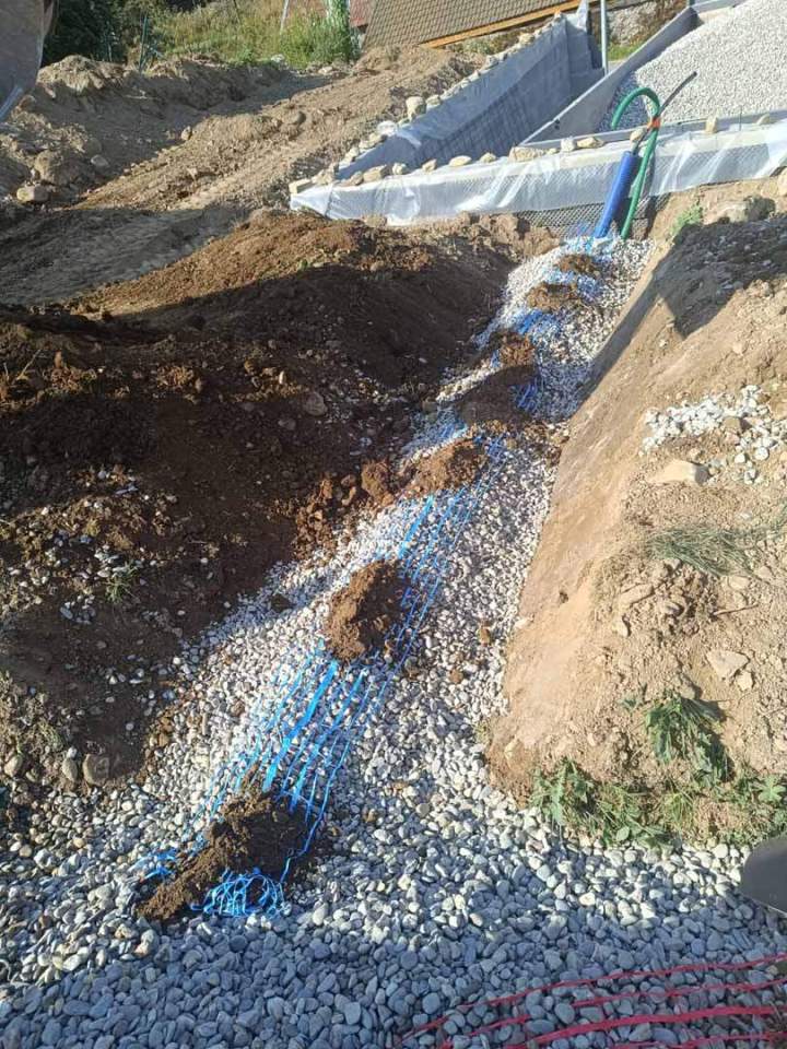 Entreprise de terrassement et VRD La Tour-du-Pin