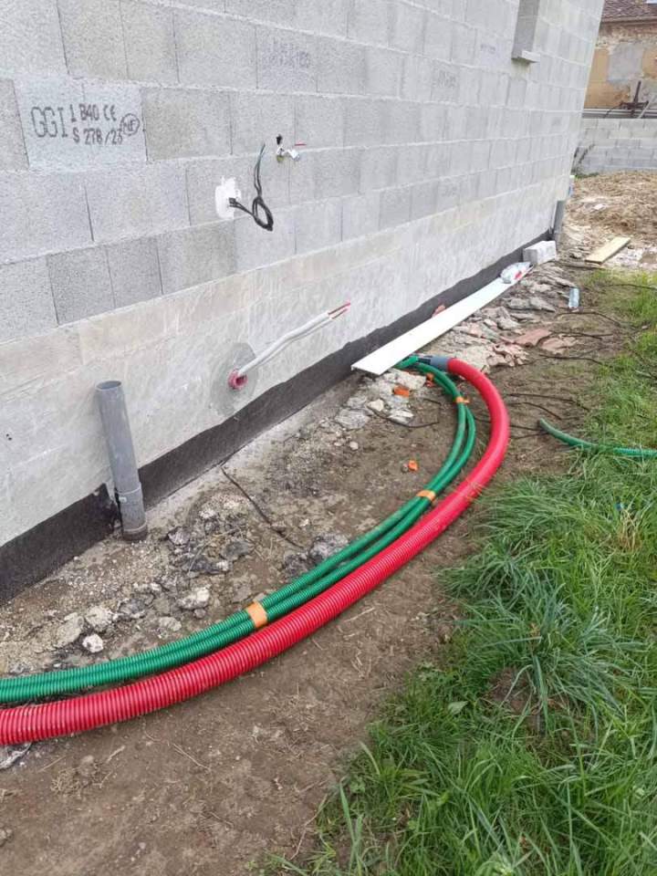 Entreprise de viabilisation de terrain La Tour-du-Pin