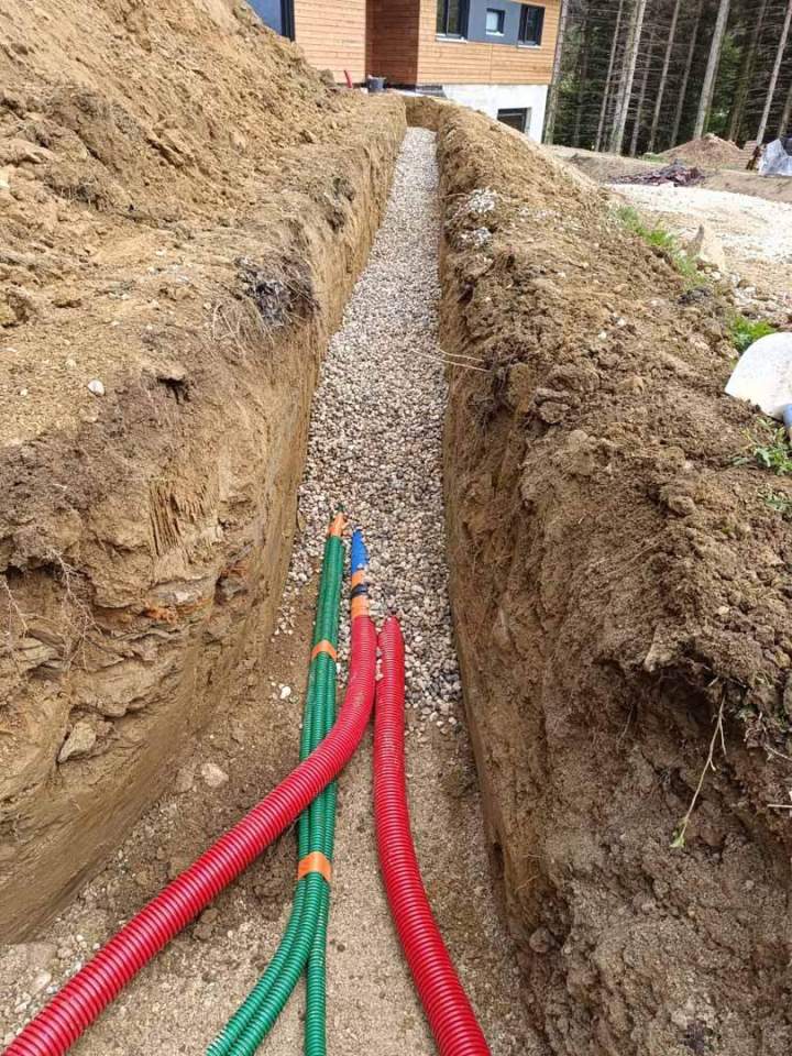 Entreprise de voirie La Tour-du-Pin