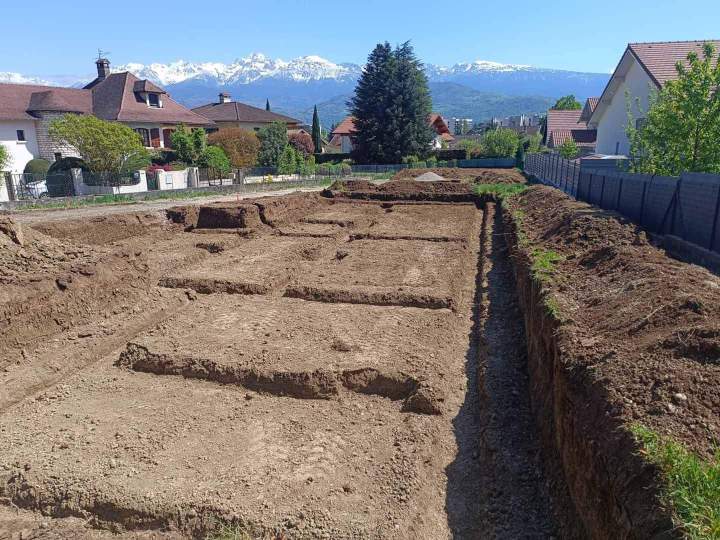 Entreprise de voirie La Tour-du-Pin