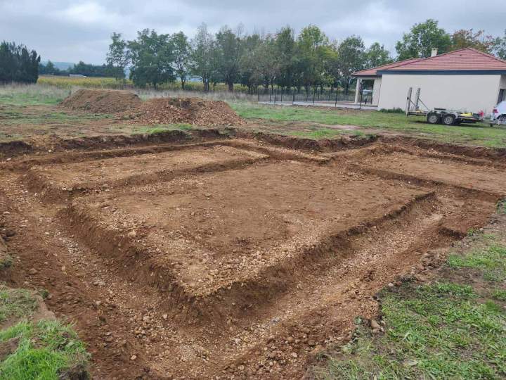 Entreprise de terrassement La Tour-du-Pin