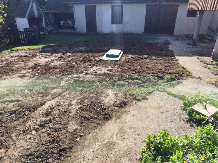 Installation de micro station d’épuration La Tour-du-Pin