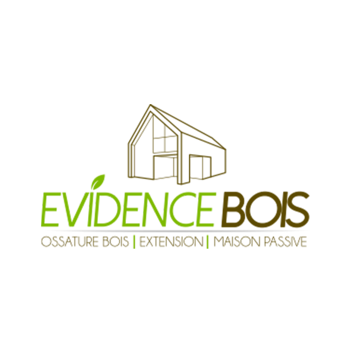Logo Evidence bois
