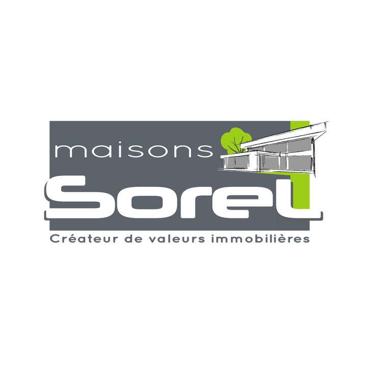 Logo Maisons sorel