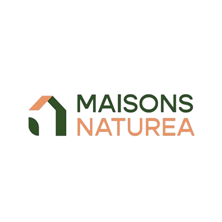 Logo Maisons naturea