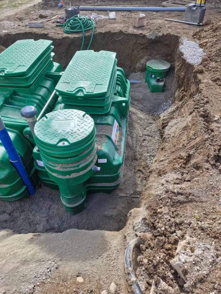 Maintenance de filtre compact La Tour-du-Pin