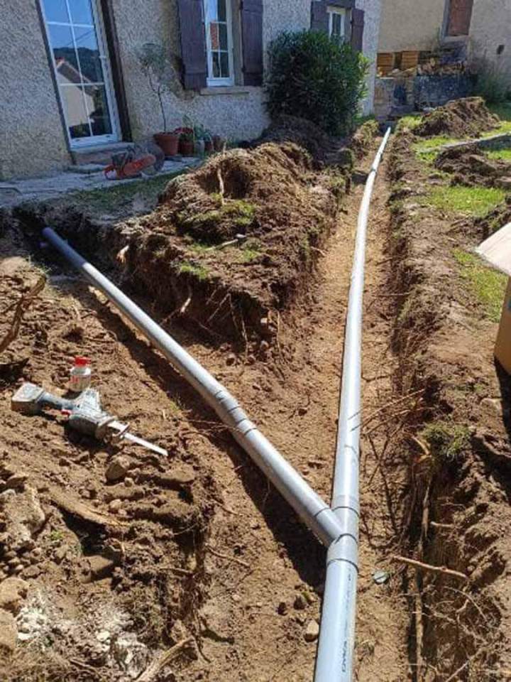 Maintenance micro station La Tour-du-Pin