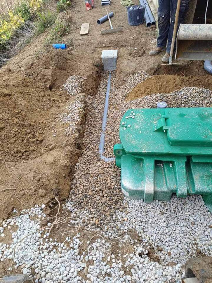 Micro station pour maison individuelle La Tour-du-Pin