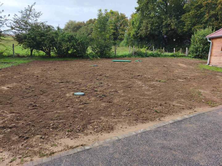 Mise en place de filtre compact La Tour-du-Pin