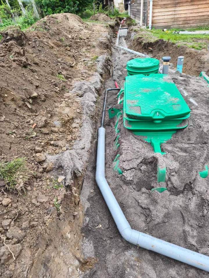 Pose de filtre compact La Tour-du-Pin