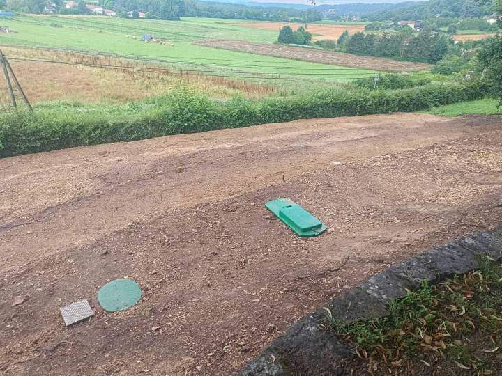 Pose micro station clé en main La Tour-du-Pin