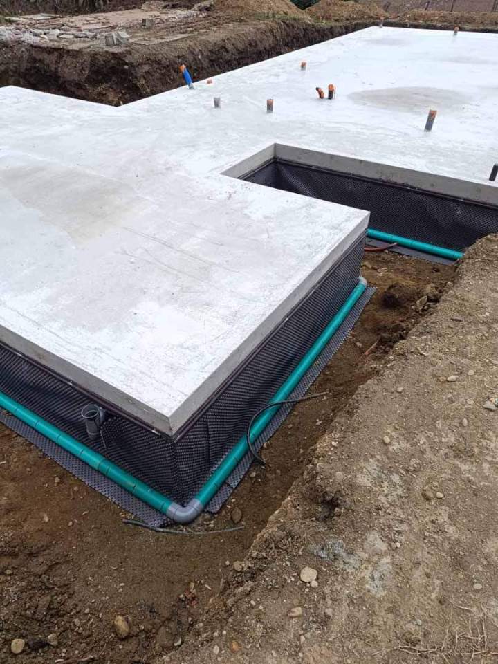 Réalisation de réseaux enterrés La Tour-du-Pin