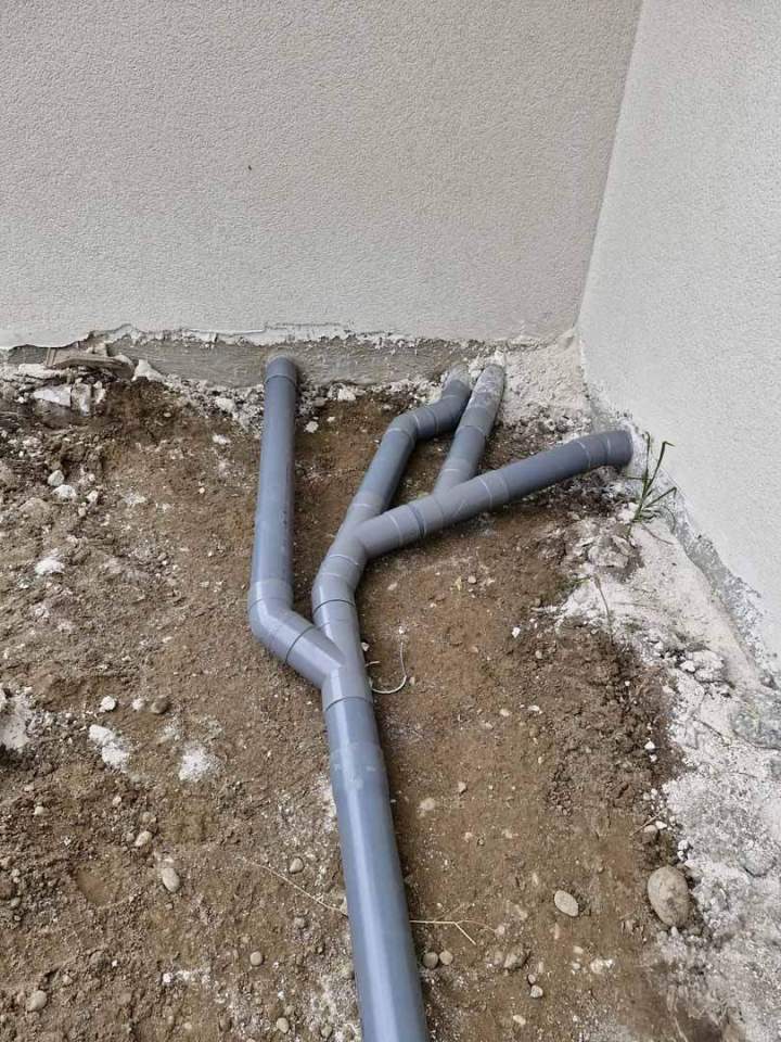 Réalisation de tranchées La Tour-du-Pin