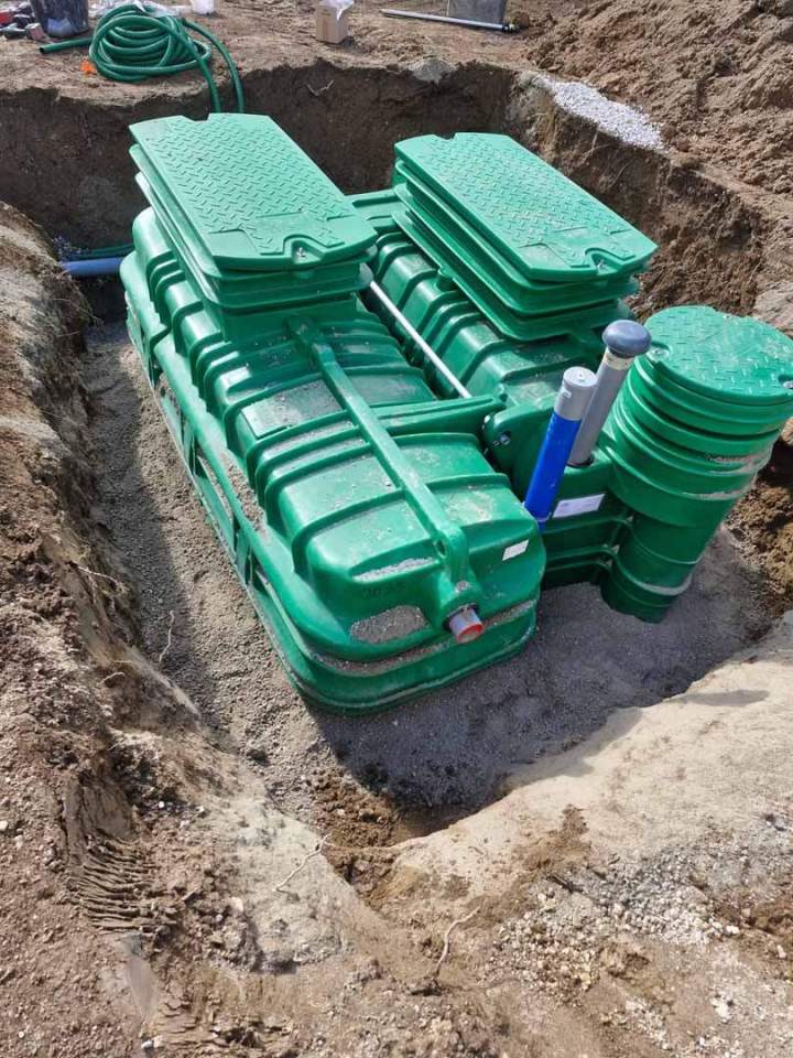 Réparation de filtre compact La Tour-du-Pin