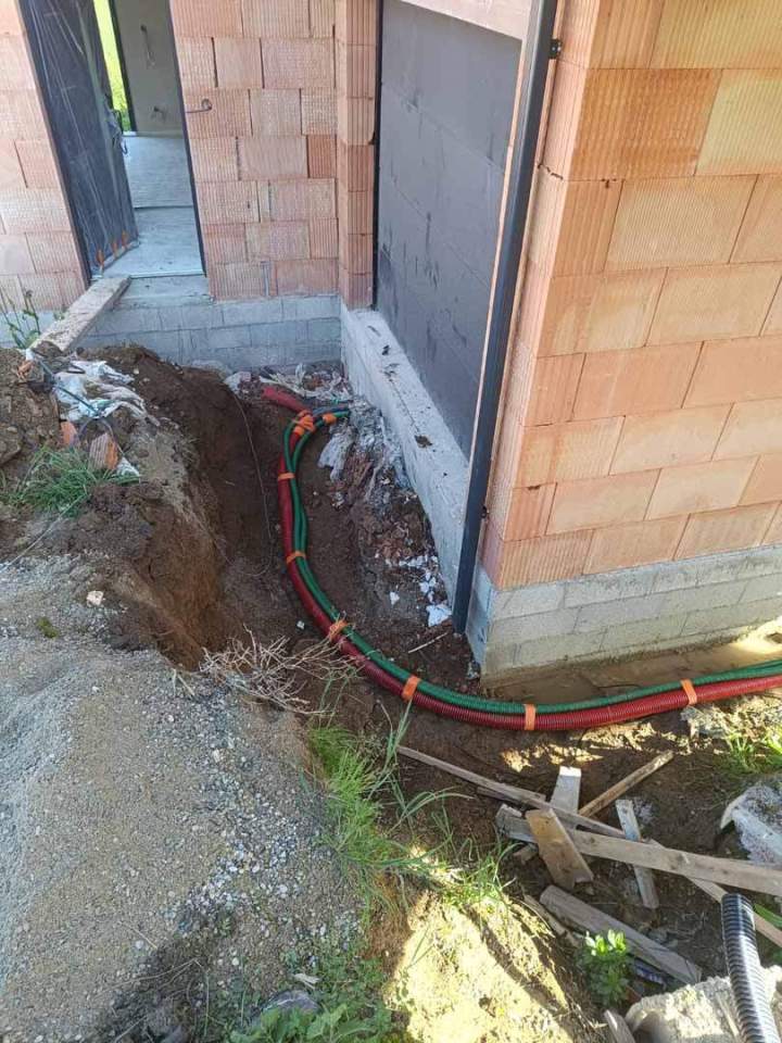 Travaux d’aménagement extérieur La Tour-du-Pin