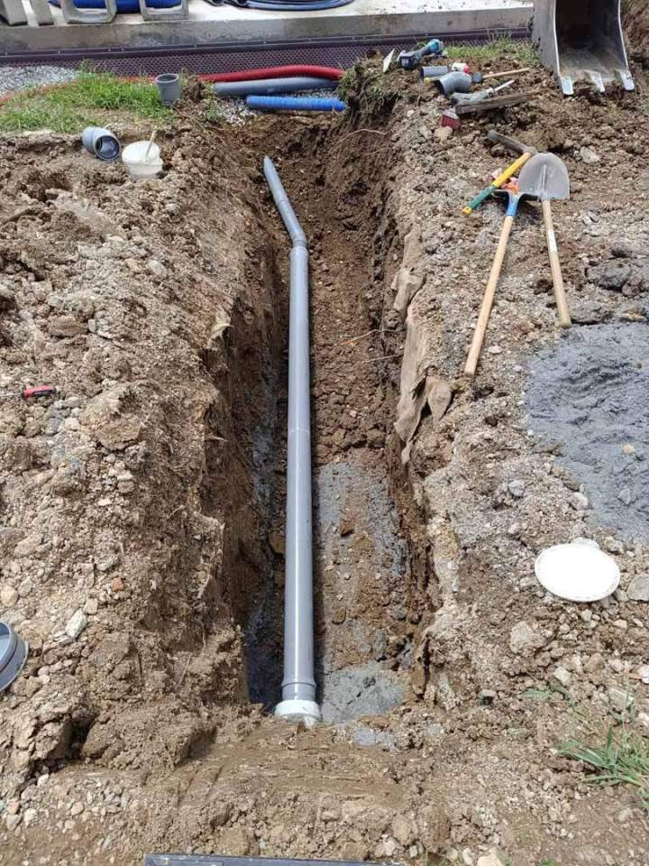 Travaux d’aménagement extérieur La Tour-du-Pin