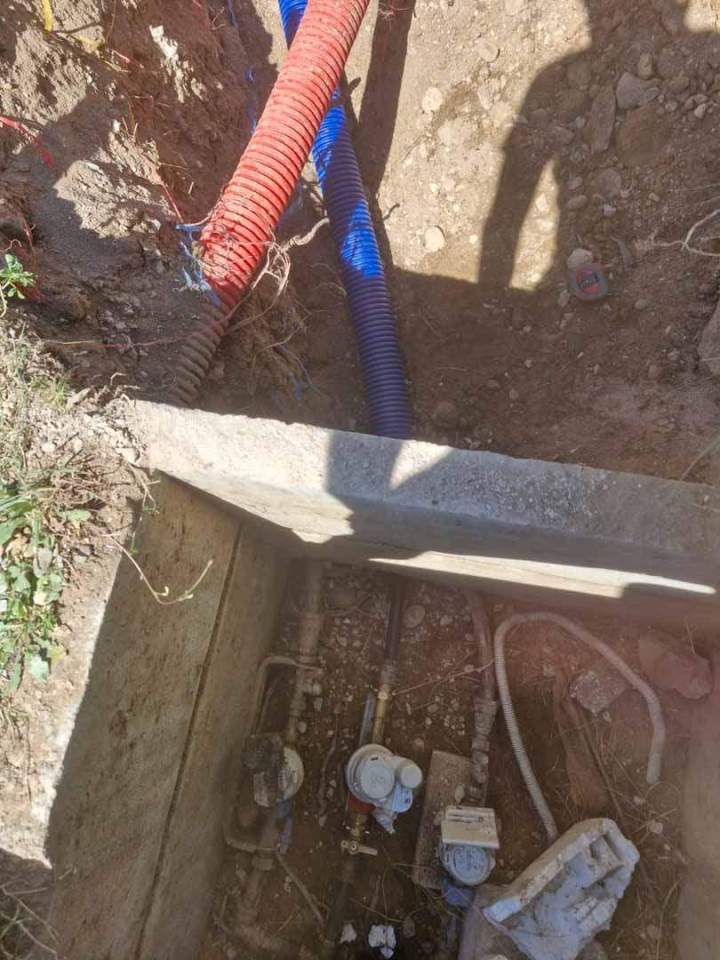 Travaux d’assainissement VRD La Tour-du-Pin