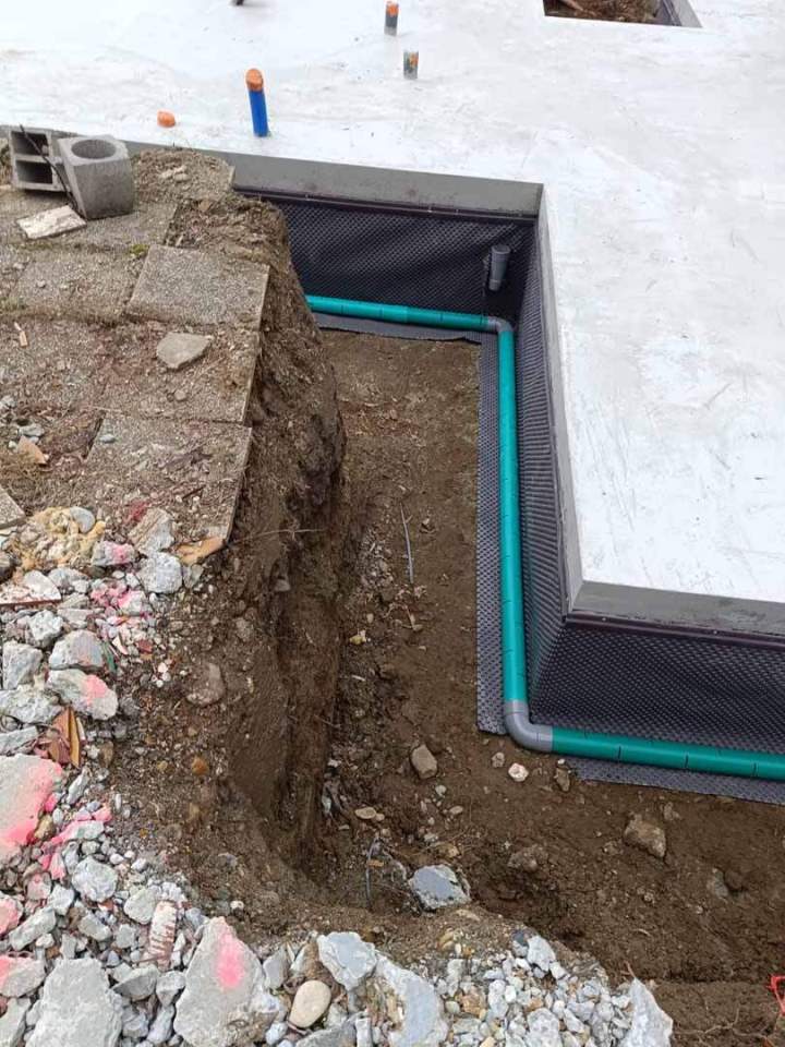 Travaux d’infrastructure La Tour-du-Pin