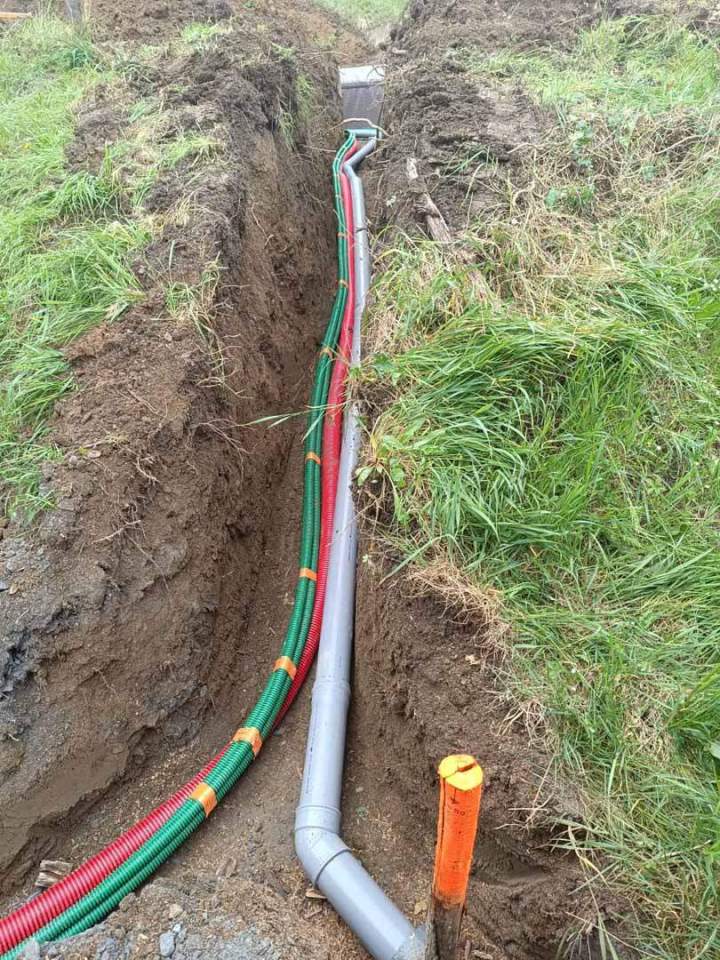 Travaux de voirie et réseaux divers La Tour-du-Pin