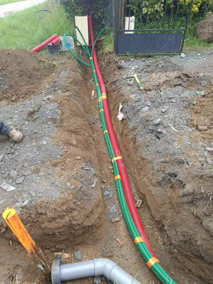 Travaux publics La Tour-du-Pin