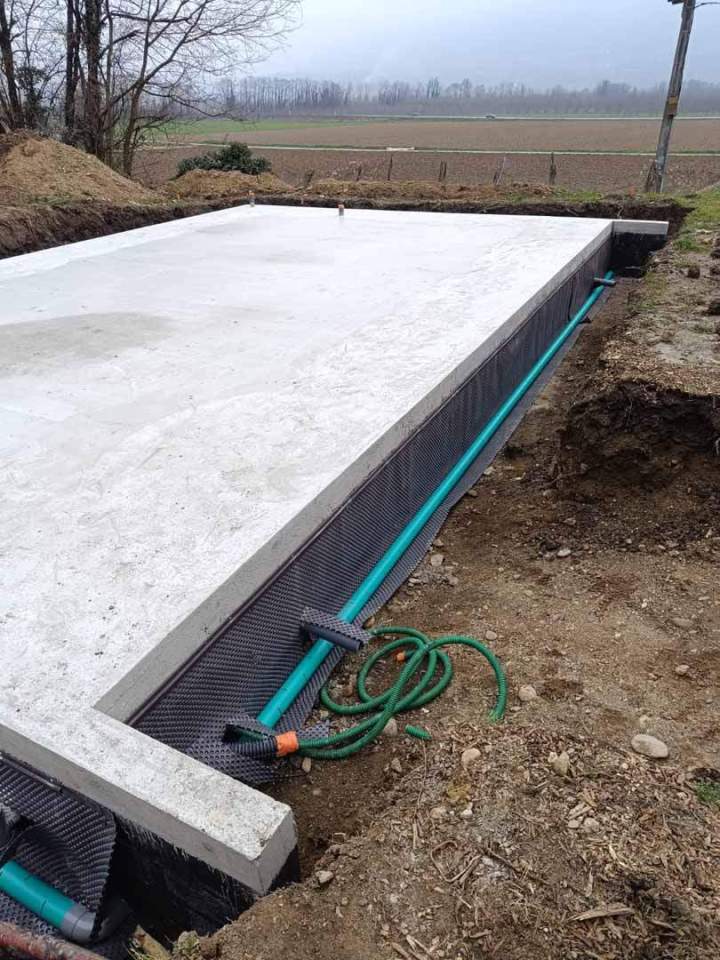 VRD pour lotissement La Tour-du-Pin