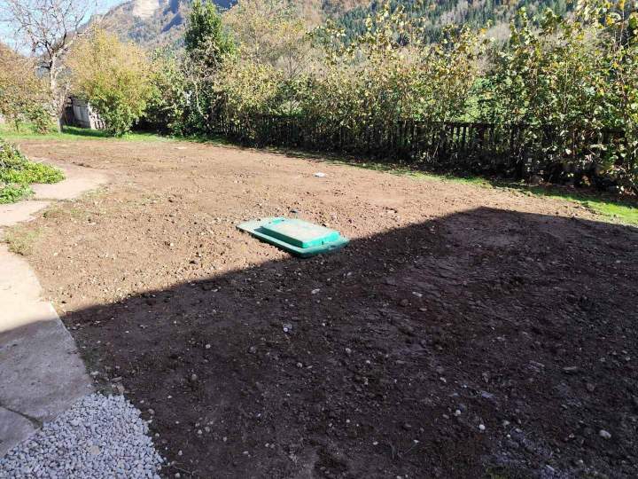 Vidange de micro station La Tour-du-Pin